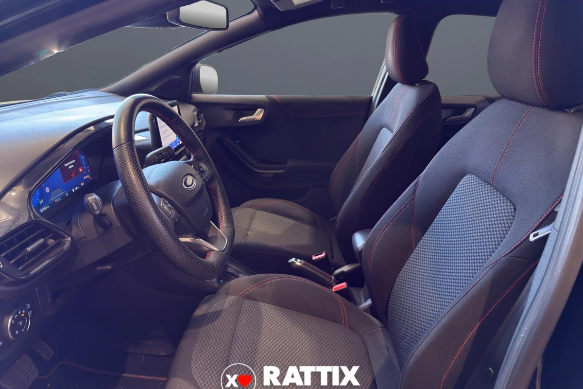 FORD Puma Puma 1.0 ecoboost h ST-Line 125cv auto